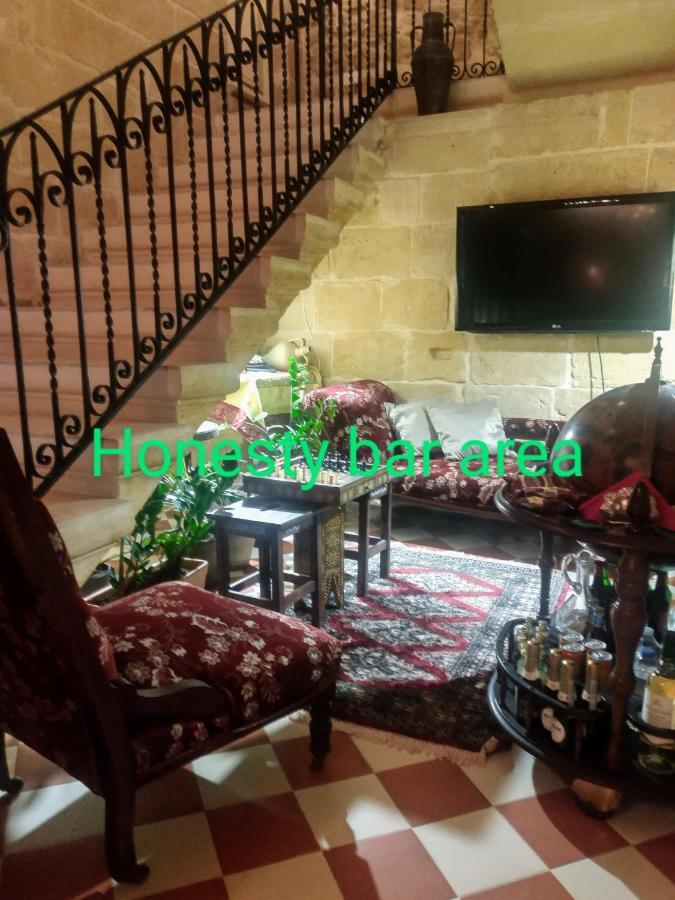 Villa Vittoria Ραμπάτ Εξωτερικό φωτογραφία